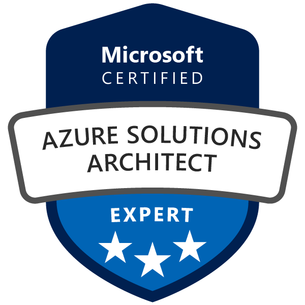 Pavel Klochkov – Microsoft Azure Solutions Architect