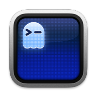 Ghostty terminal logo