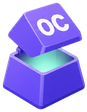 OpenClacky logo