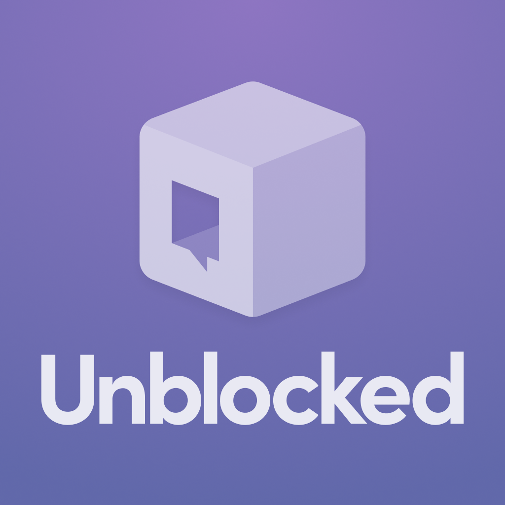 Логотип спонсора Unblocked