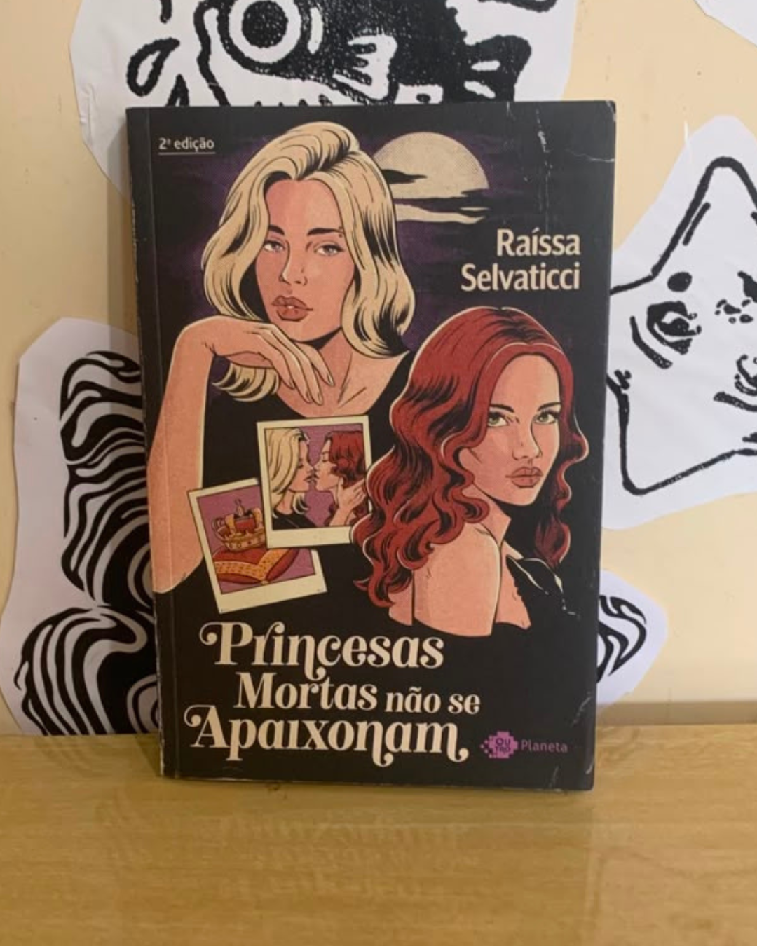 Princesas Mortas Não Se Apaixonam