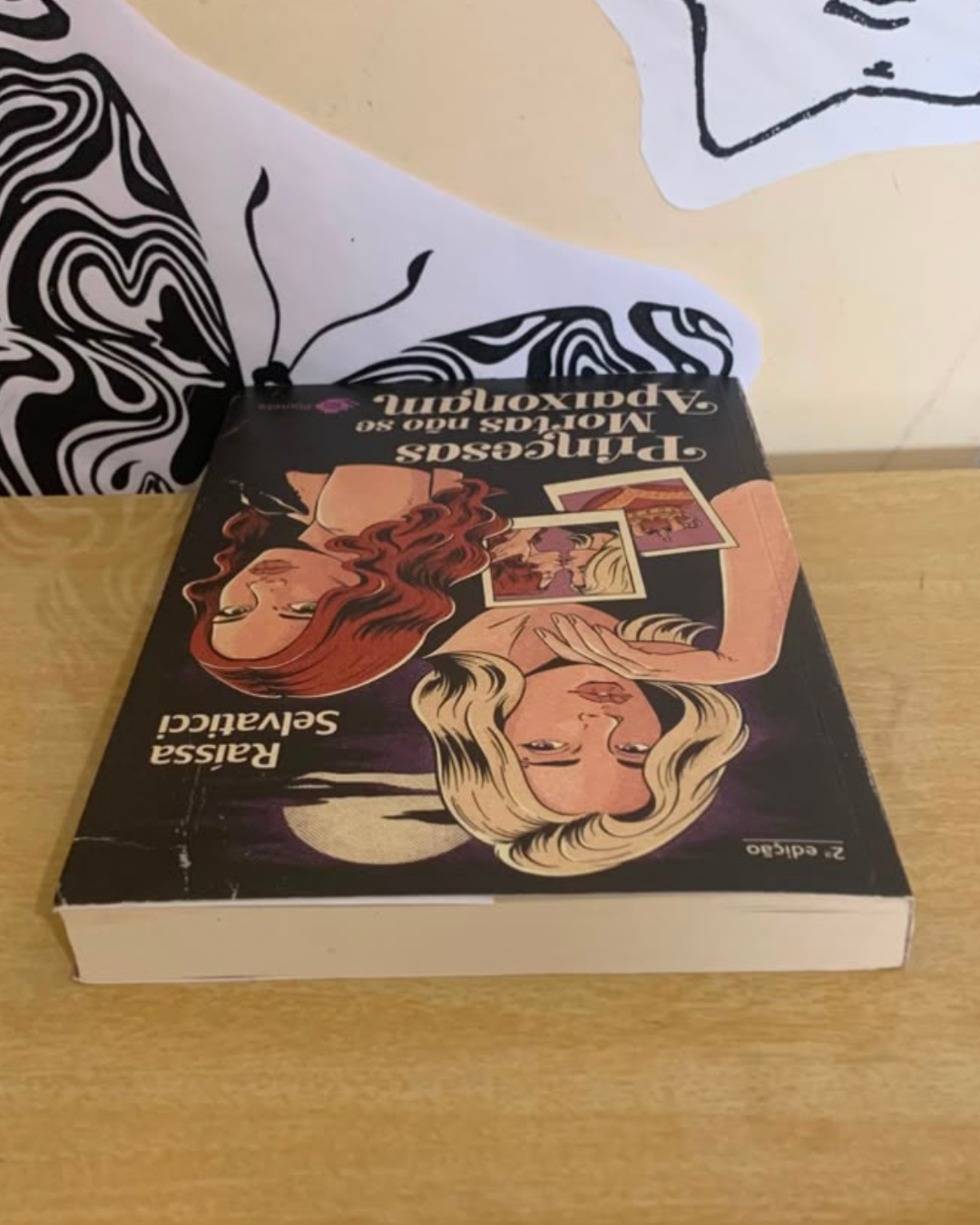 Princesas Mortas Não Se Apaixonam