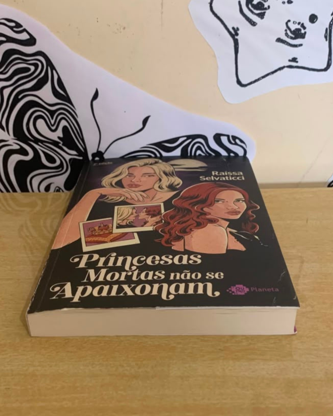 Princesas Mortas Não Se Apaixonam