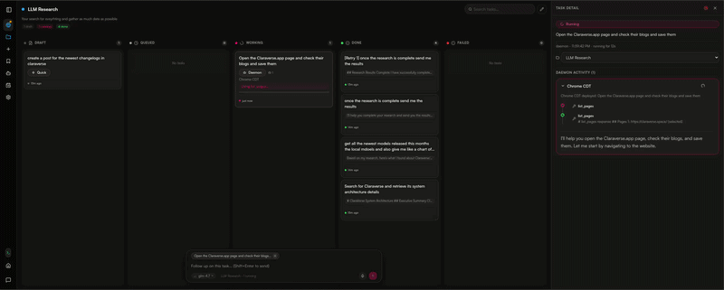 Nexus - AI Task Management
