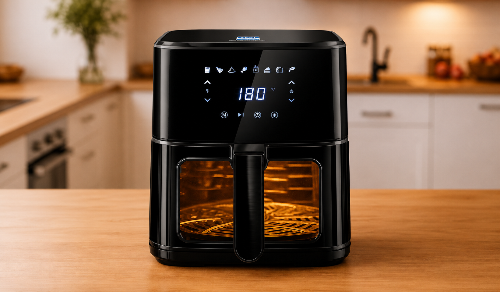 KENT Ultra Digital Air Fryer 4.5L