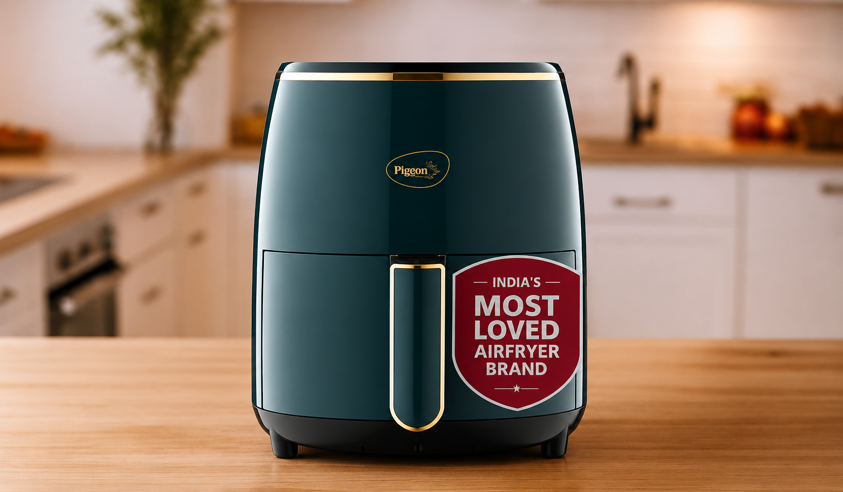 Pigeon Digital Air Fryer 4.2L