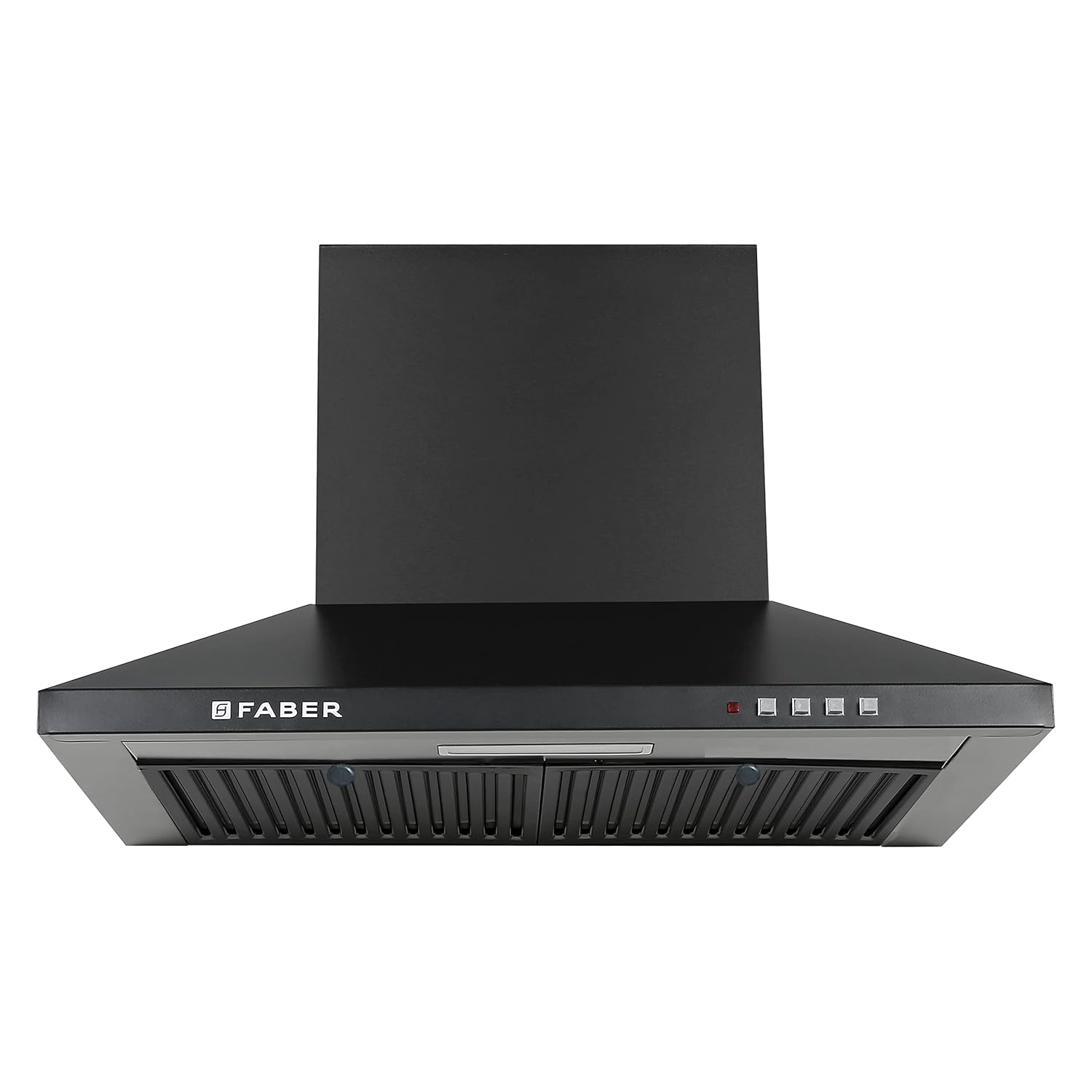 Faber Pluto 60cm Baffle Filter Kitchen Chimney