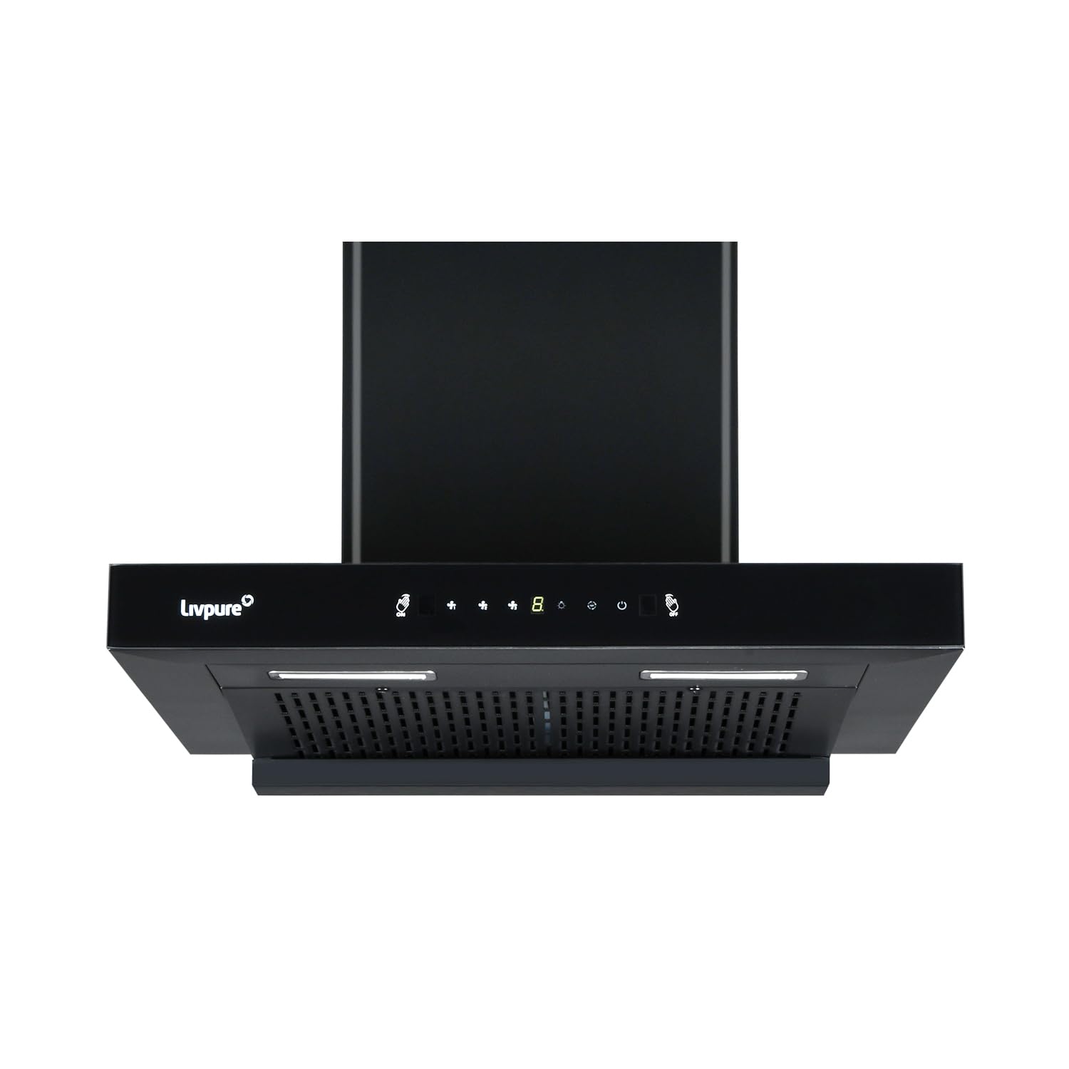 Livpure Fenix 60cm T-Shape Filterless Chimney