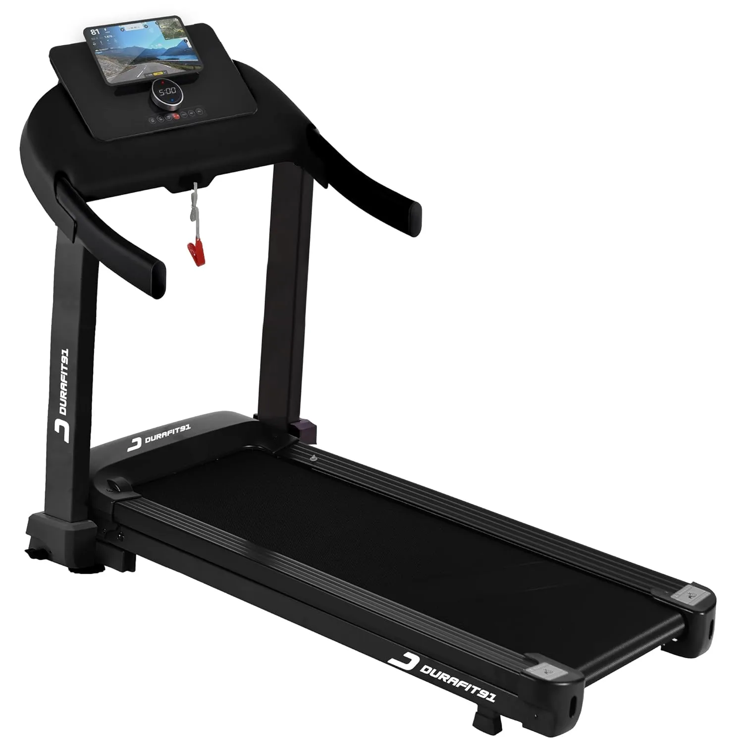 Durafit Spark 4.5 HP BLDC Motorized Treadmill