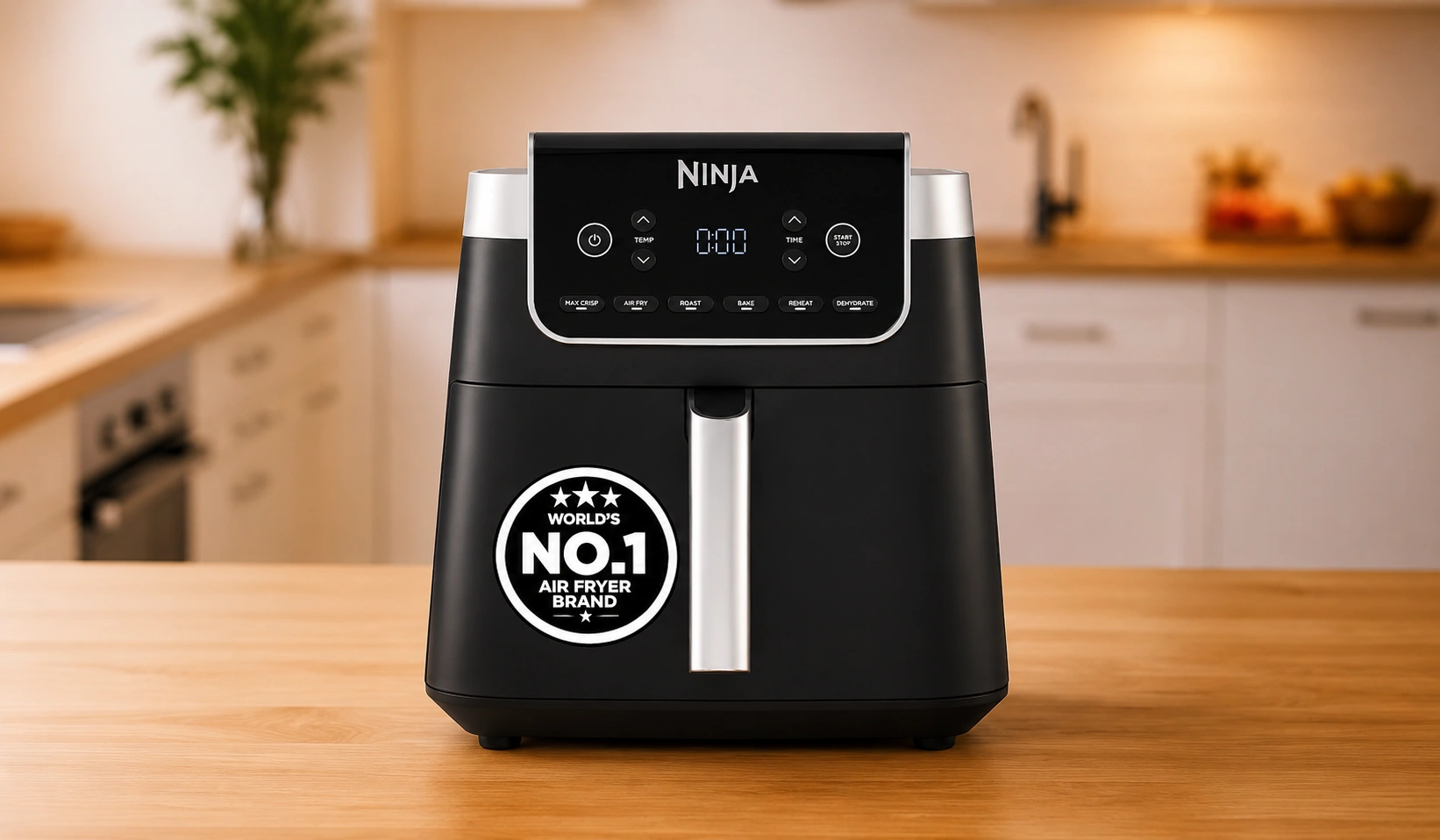 Ninja Air Fryer MAX PRO