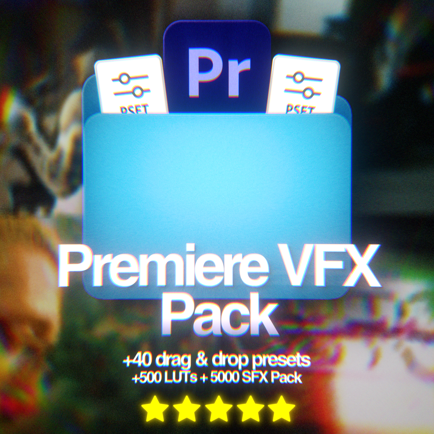 VFX PACK PREMIERE PRO