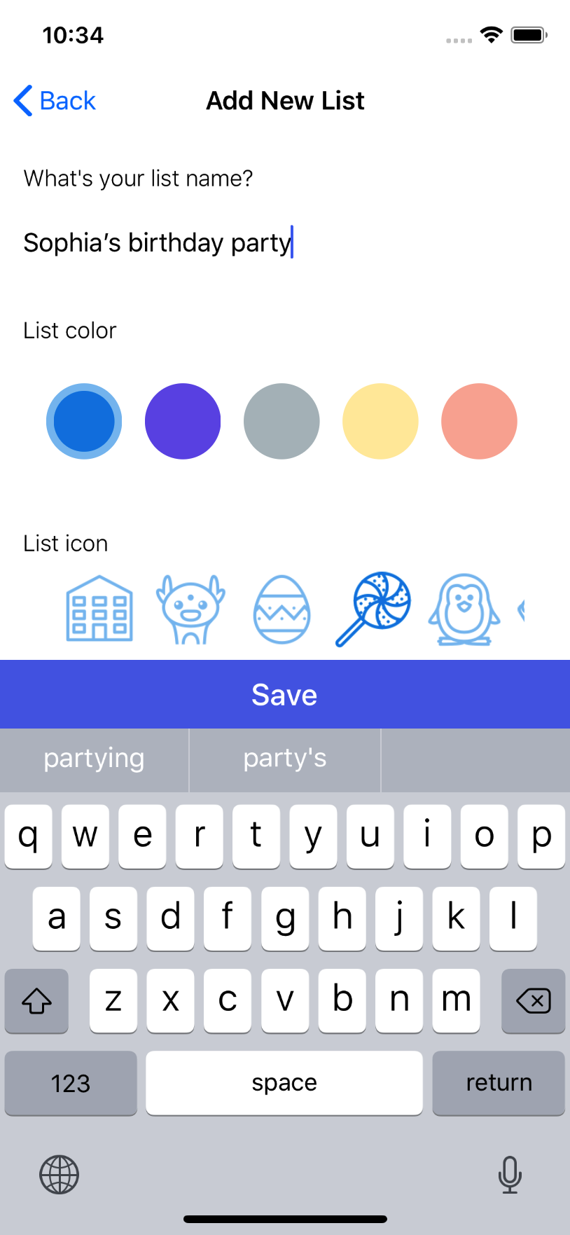 GitHub - claucgmz/MyTasks: Practice app for creating lists with tasks ...
