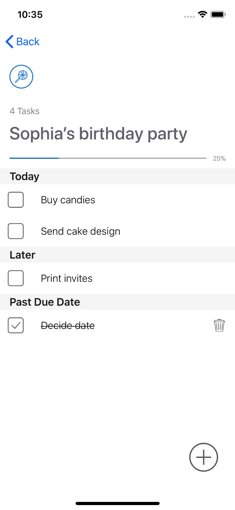 GitHub - claucgmz/MyTasks: Practice app for creating lists with tasks ...