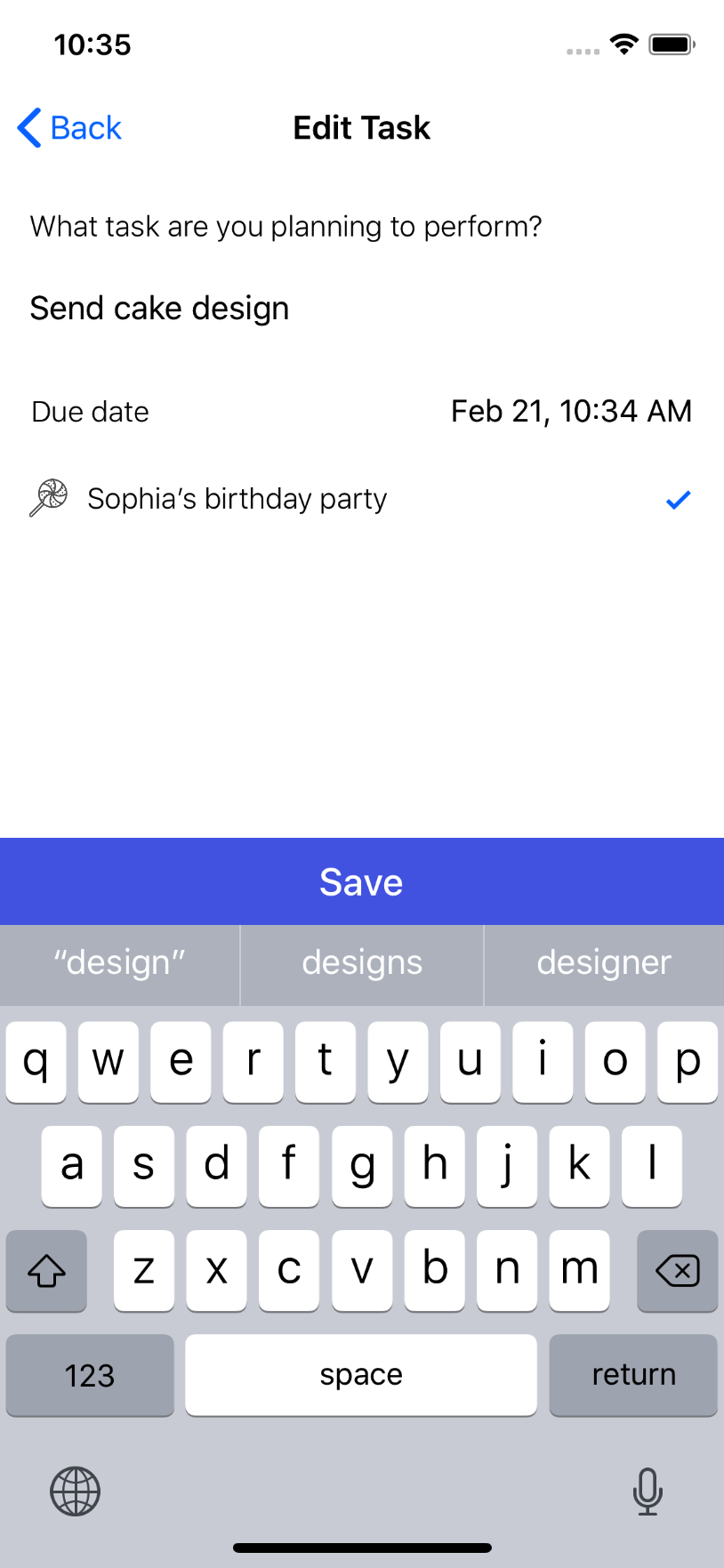 GitHub - claucgmz/MyTasks: Practice app for creating lists with tasks ...
