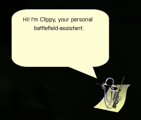 clippy assistant