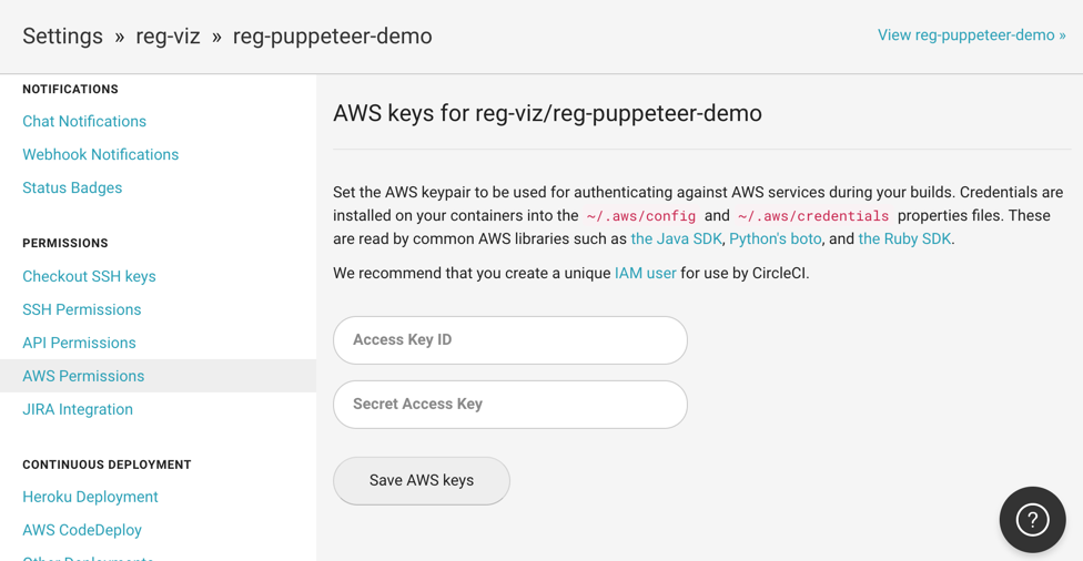 circleci_aws