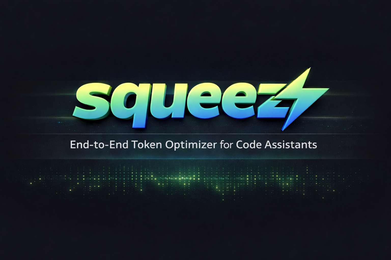 squeez — hook-based token compressor for AI CLIs
