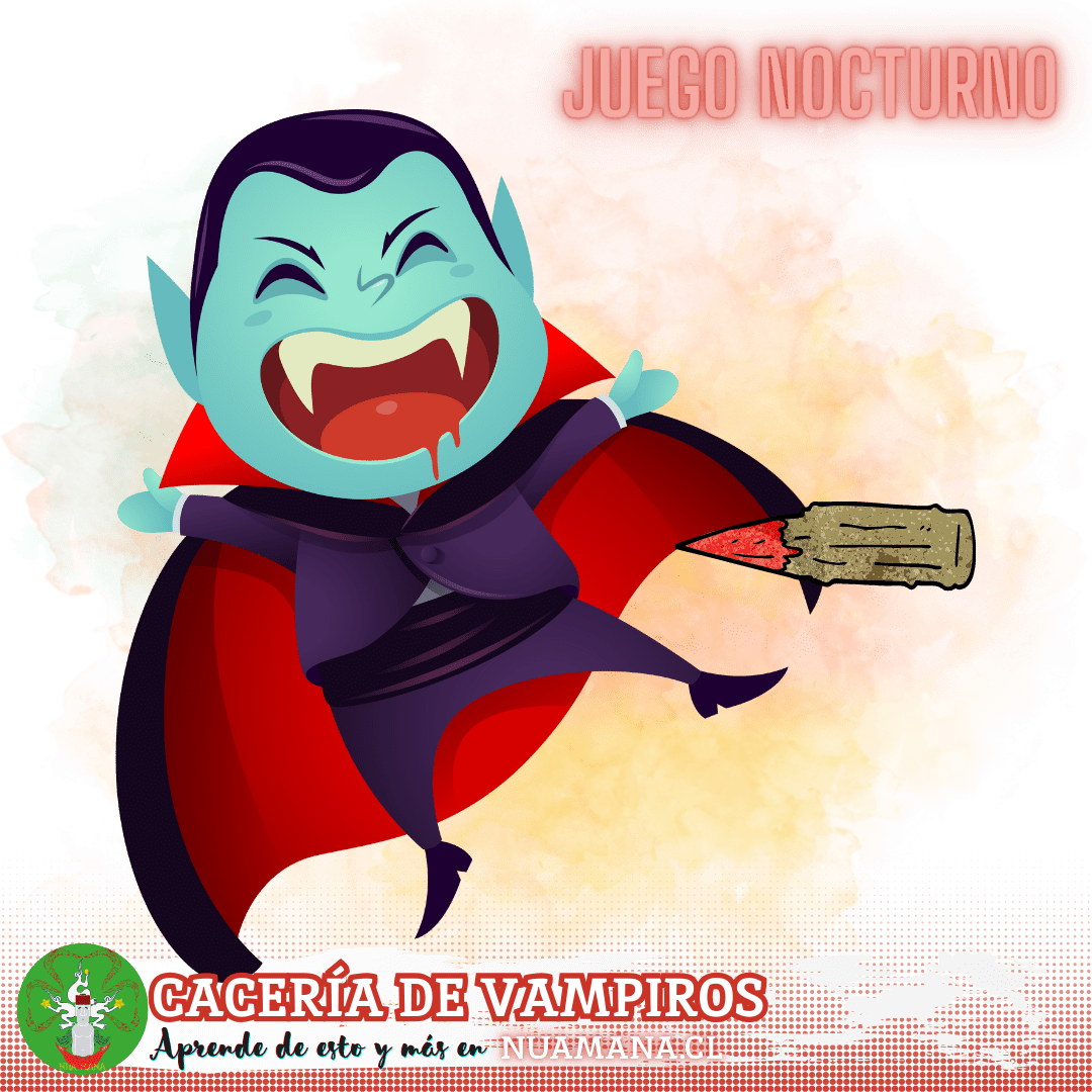 Cacería de Vampiros