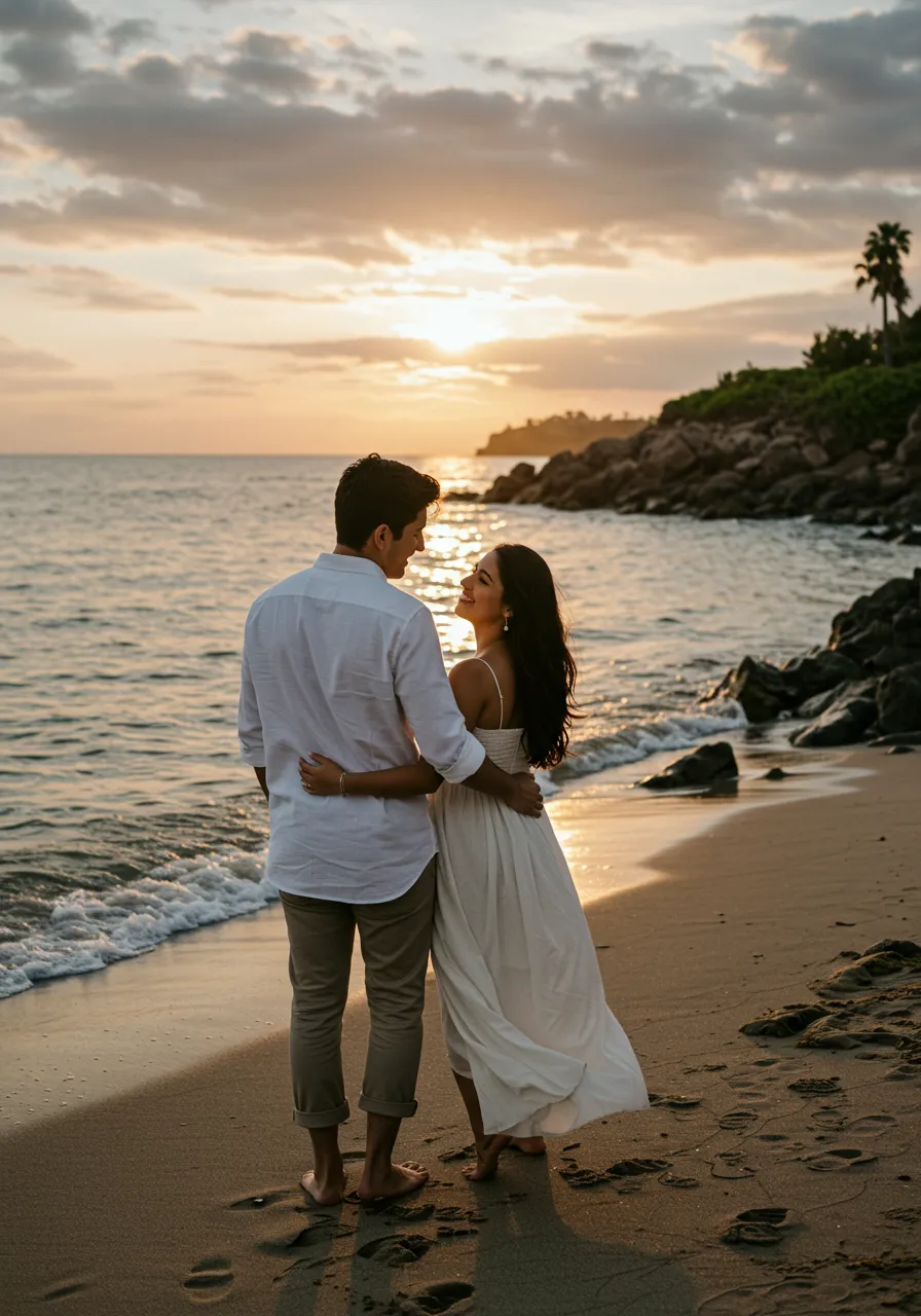 Galería de Maribel & Antonio