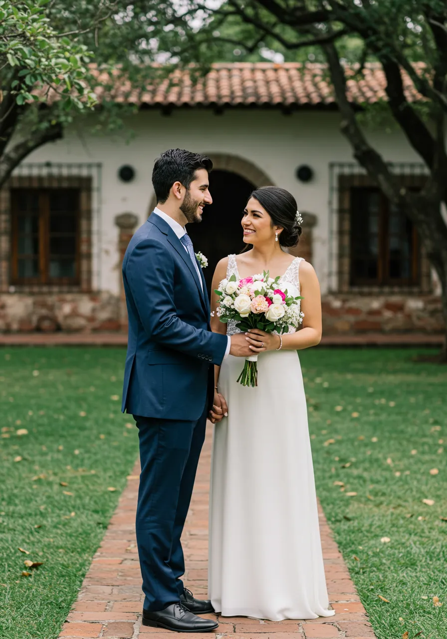 Galería de Alejandra & Emilio