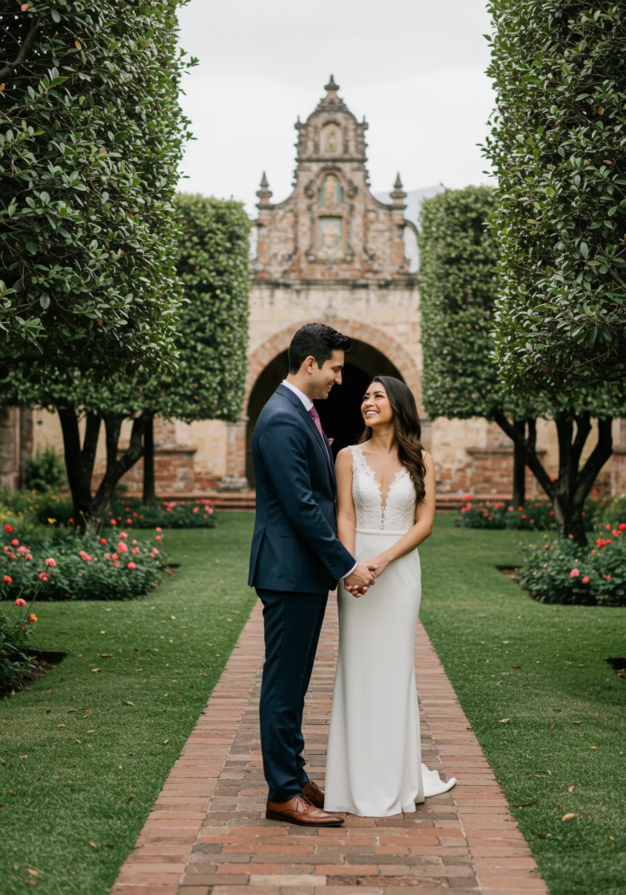 Galería de Alejandra & Emilio
