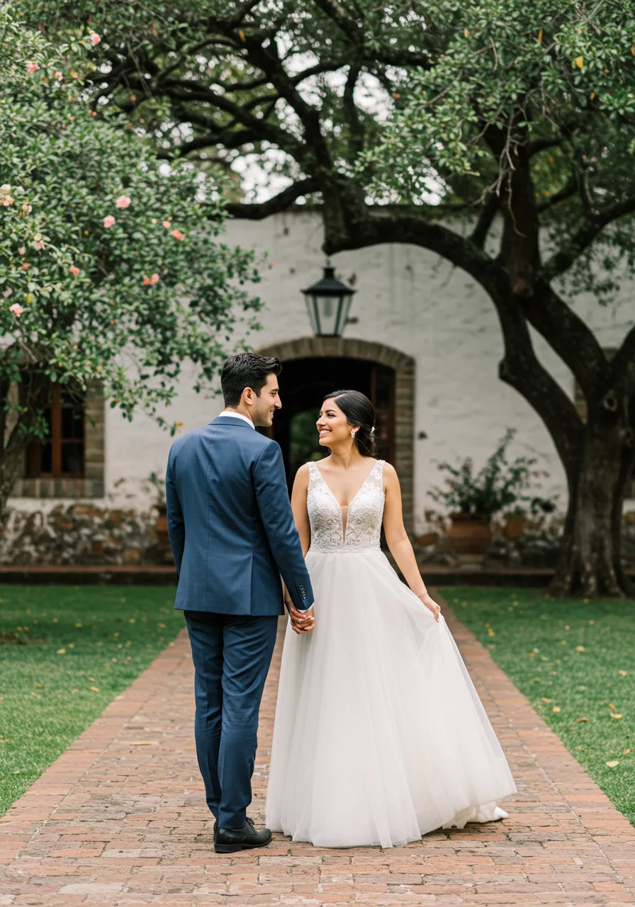 Galería de Alejandra & Emilio
