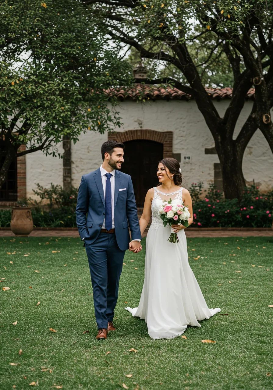Galería de Alejandra & Emilio