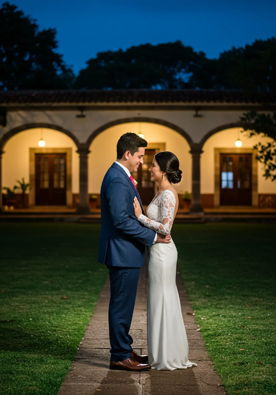 Galería de Alejandra & Emilio