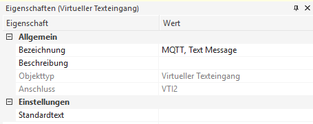 Virtual Text Input