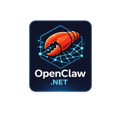 OpenClaw.NET Logo