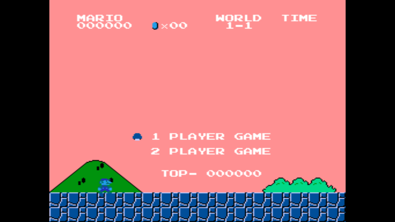 Bring your own NES games
