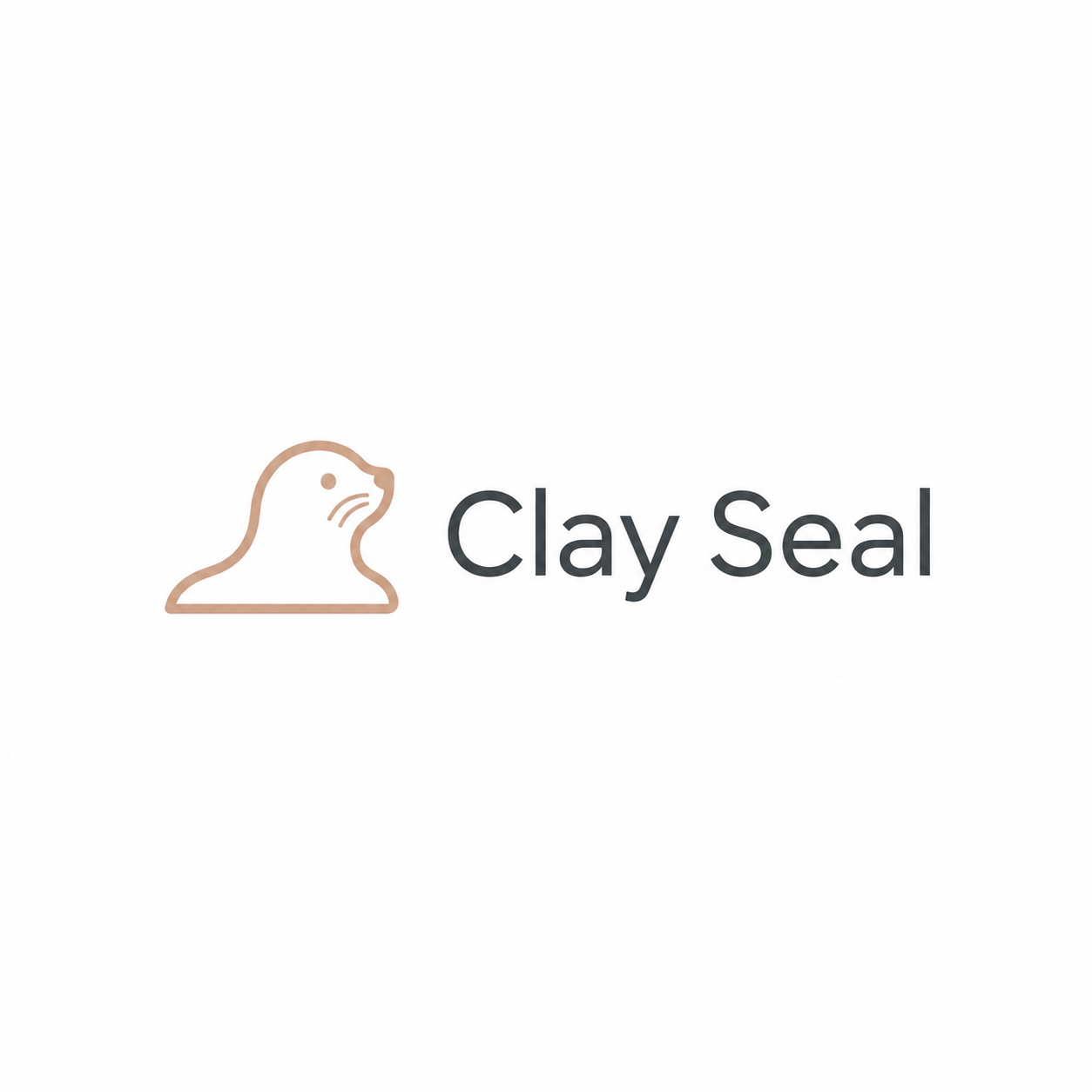 Clay Seal logo