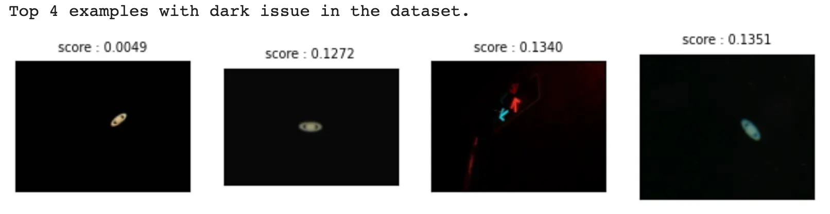 Caltech-256 CleanVision Report part 8