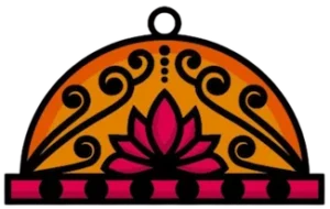 Boho Party Platter logo