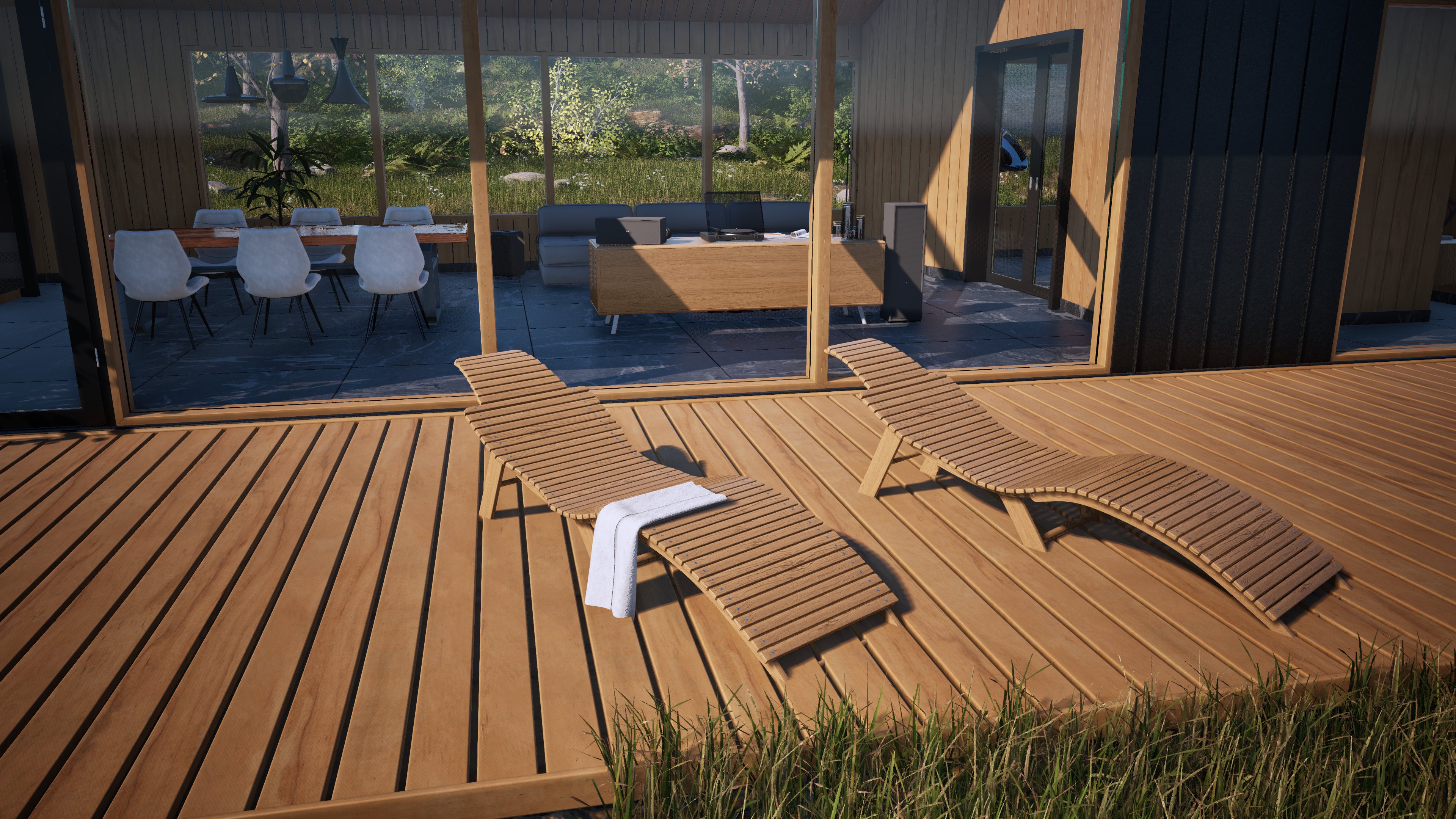 Architectures 4K 壁纸