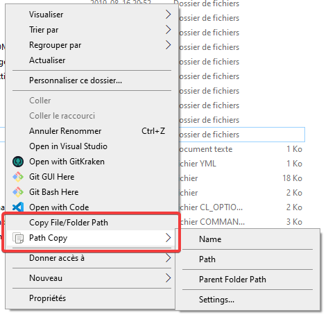 Copy Unc Network Path Not Drive Letter For Paths On Mapped Drives From Windows Explorer Super User