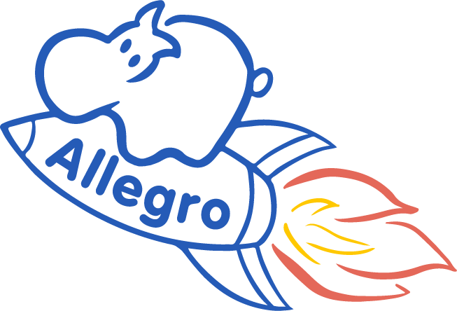 Allegro logo