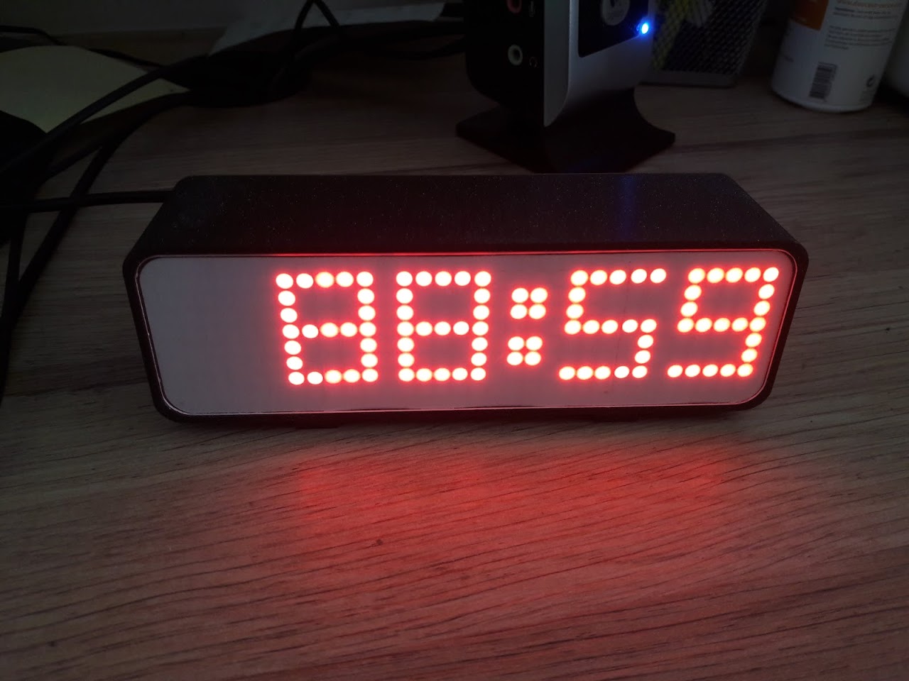 3D Printed Counter