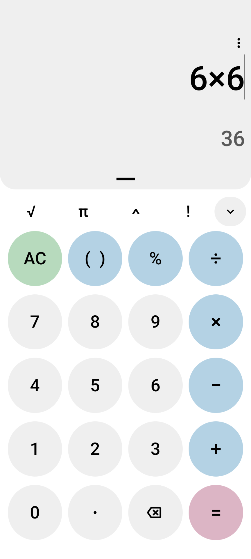 Screenshot 5 of OpenCalc — opens full size