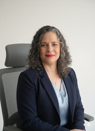 Foto Coordenadora