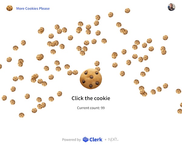 More Cookies Please cover image