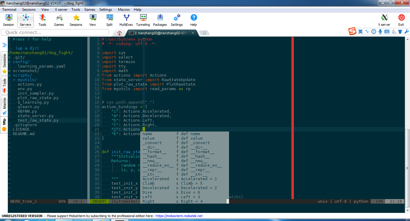 Vim_screenshot