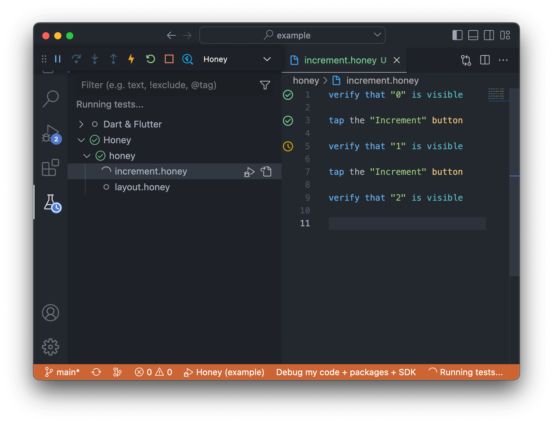 VSCode Extension