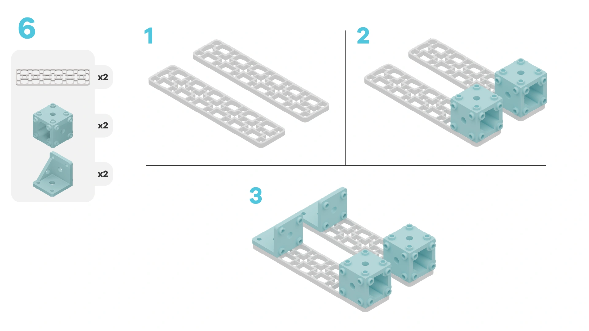 Build Step 6