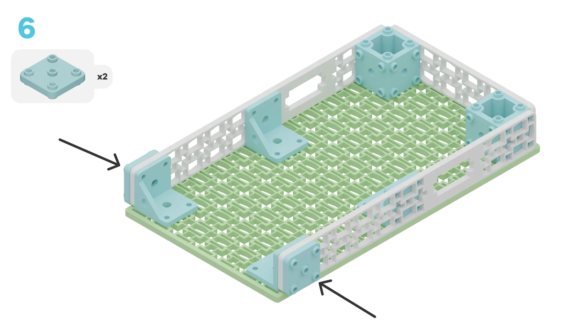 Build Step 6