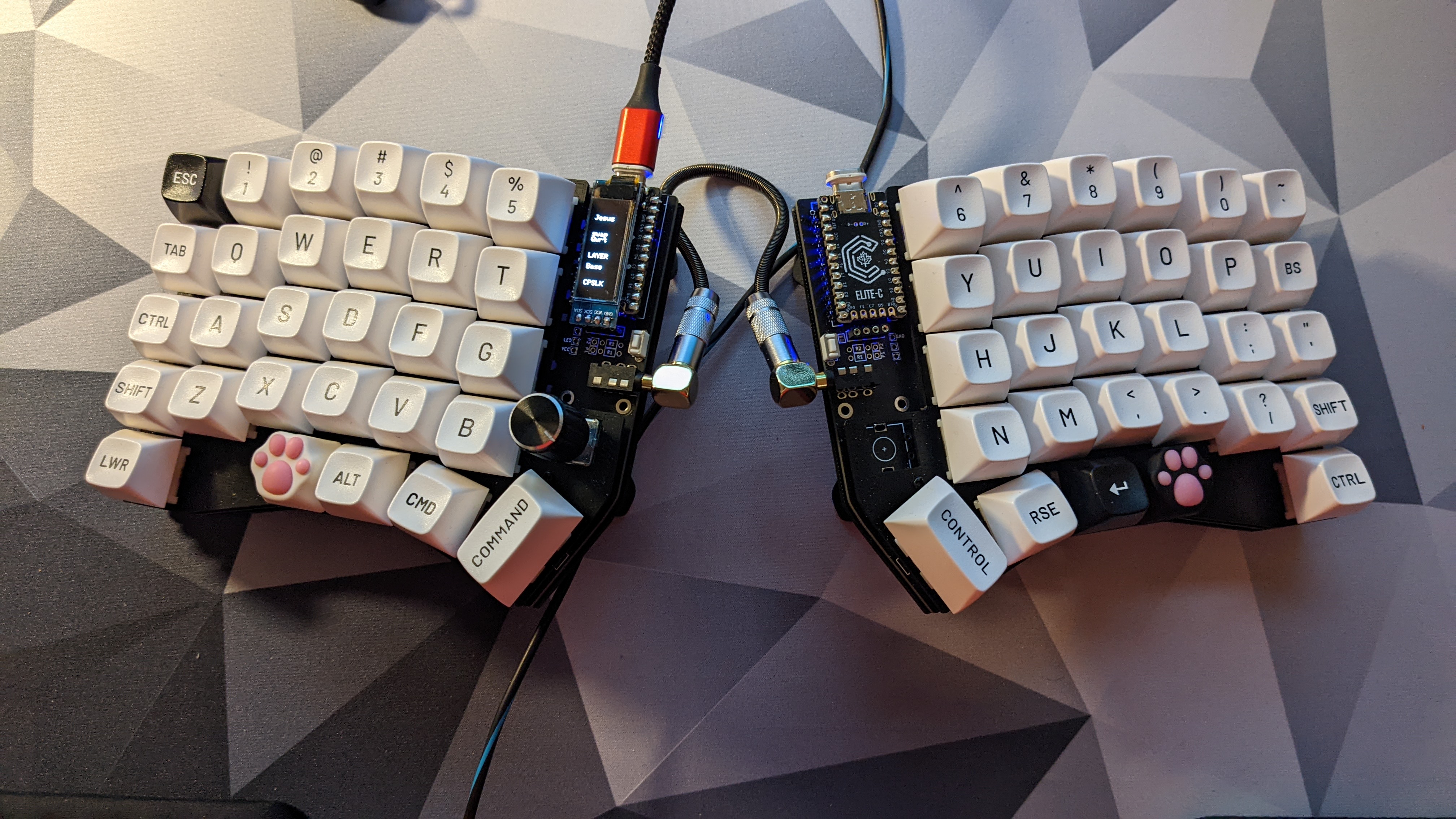 SouffleKeyboard, from the project README