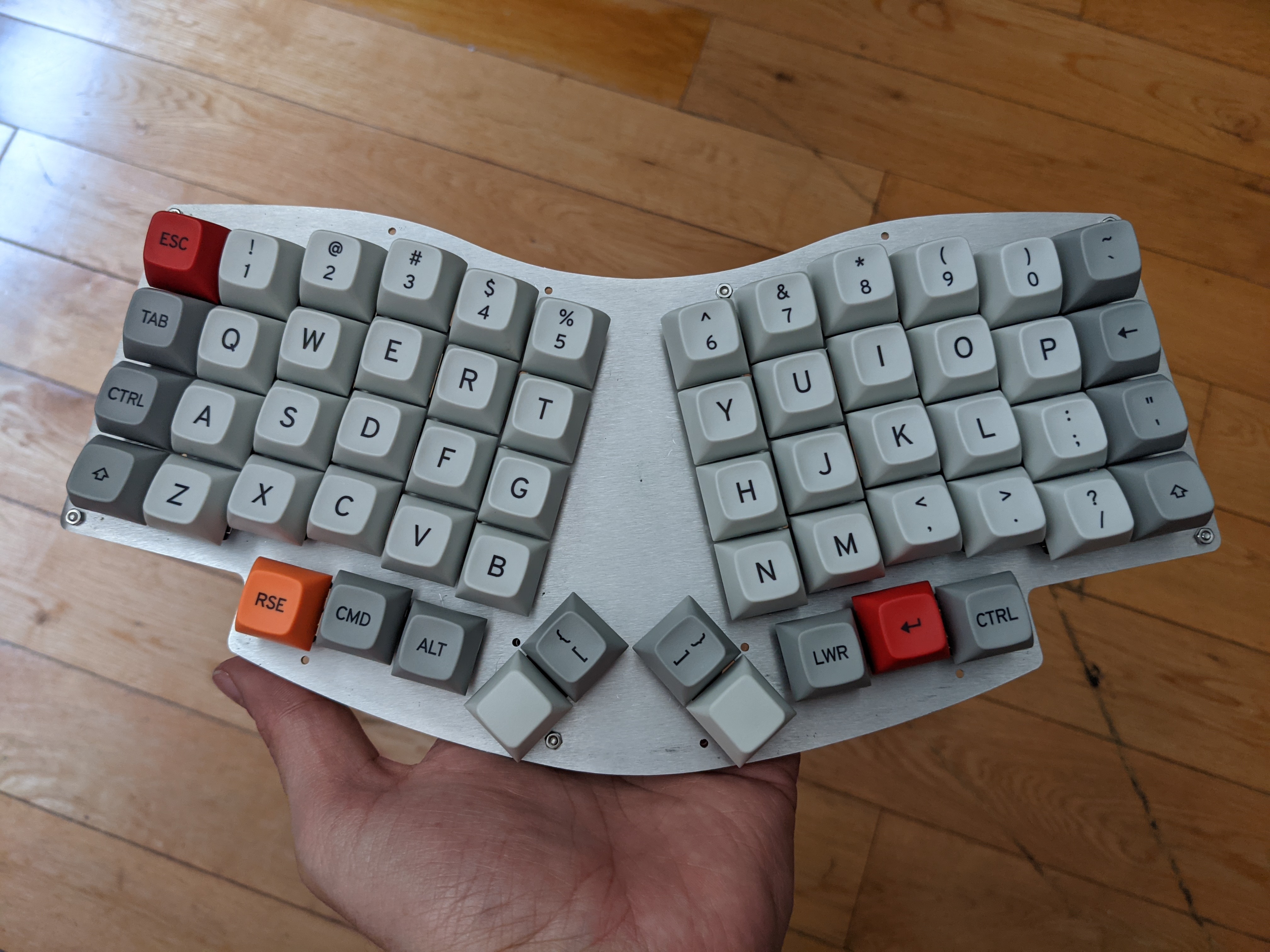 Atreyu, from the project README
