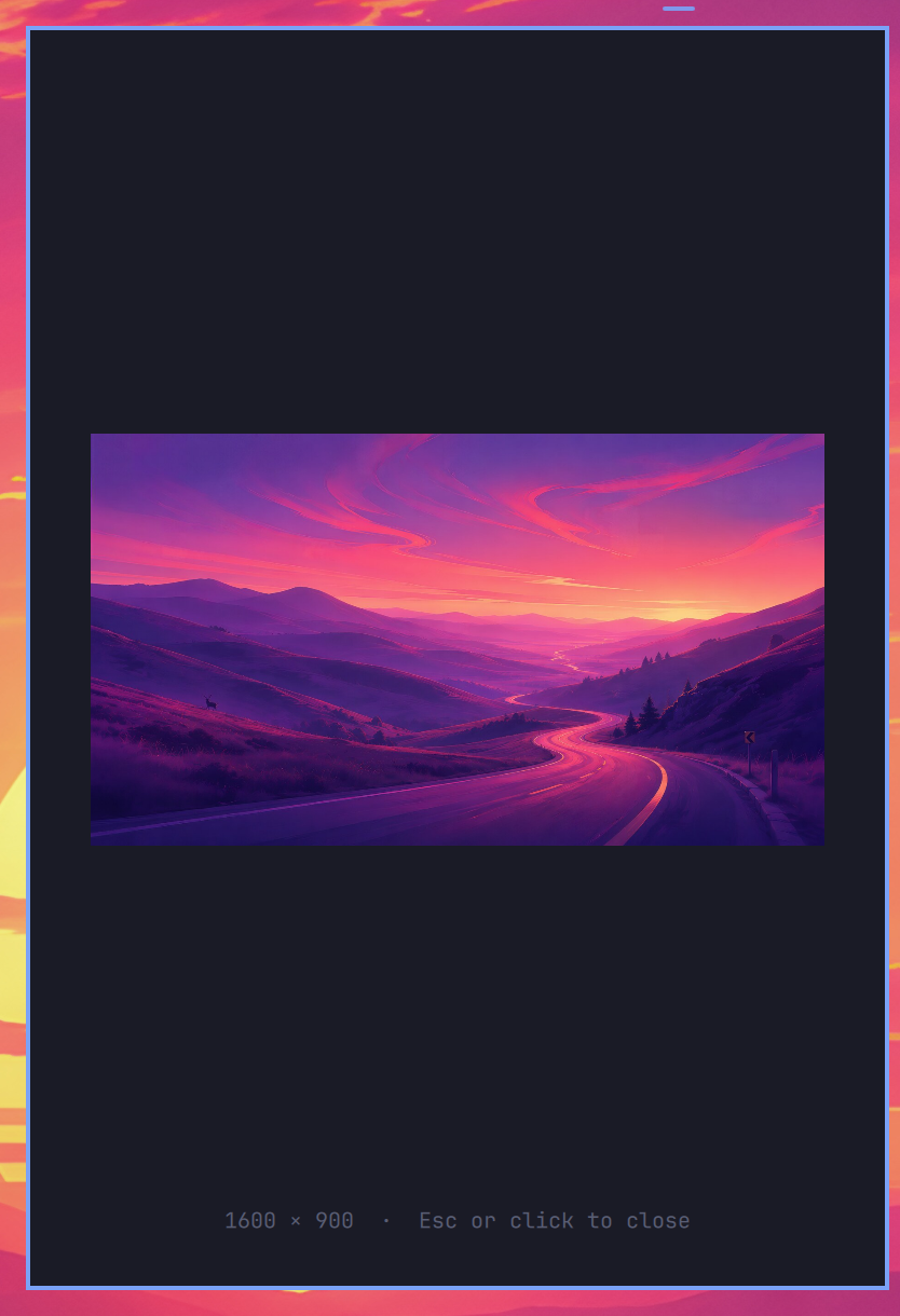 Lightbox