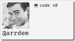 arrdem