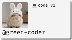green-coder